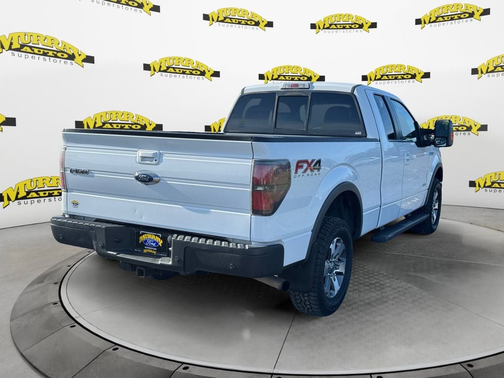 2014 Ford F-150 FX4