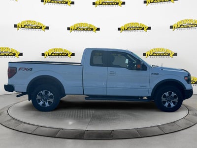 2014 Ford F-150 FX4