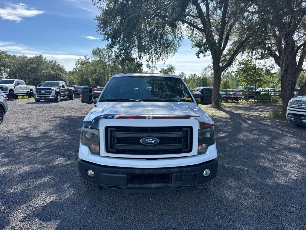 2014 Ford F-150 FX4
