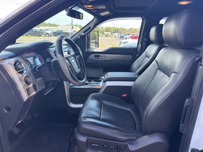 2014 Ford F-150 FX4