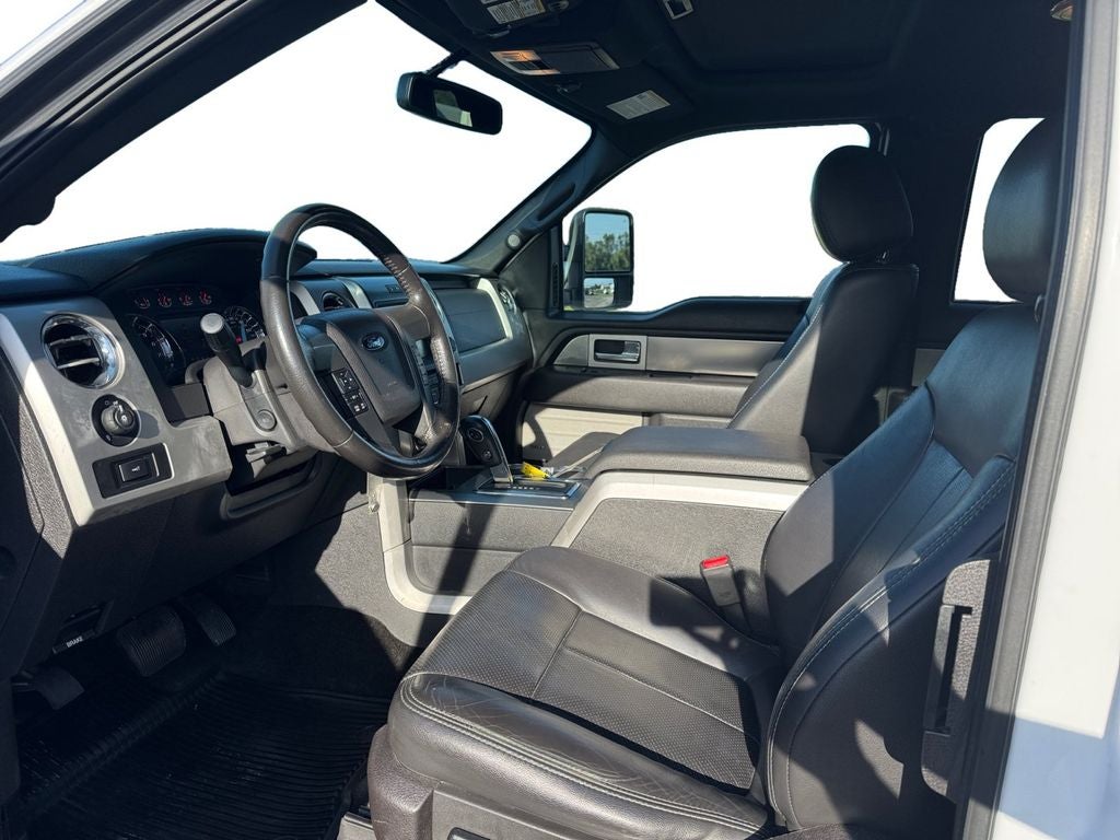 2014 Ford F-150 FX4