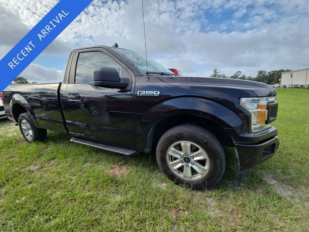 2020 Ford F-150 XL