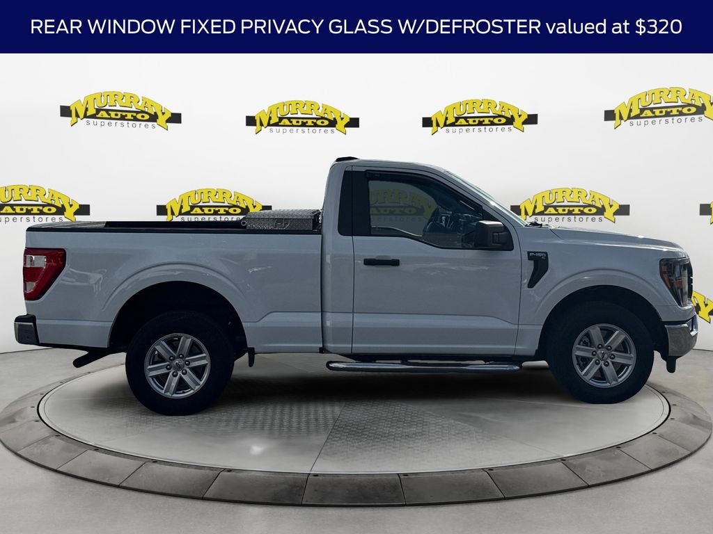 2023 Ford F-150 XL