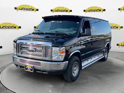 2014 Ford E-250 Commercial