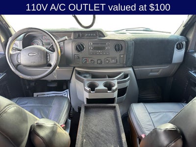 2014 Ford E-250 Commercial