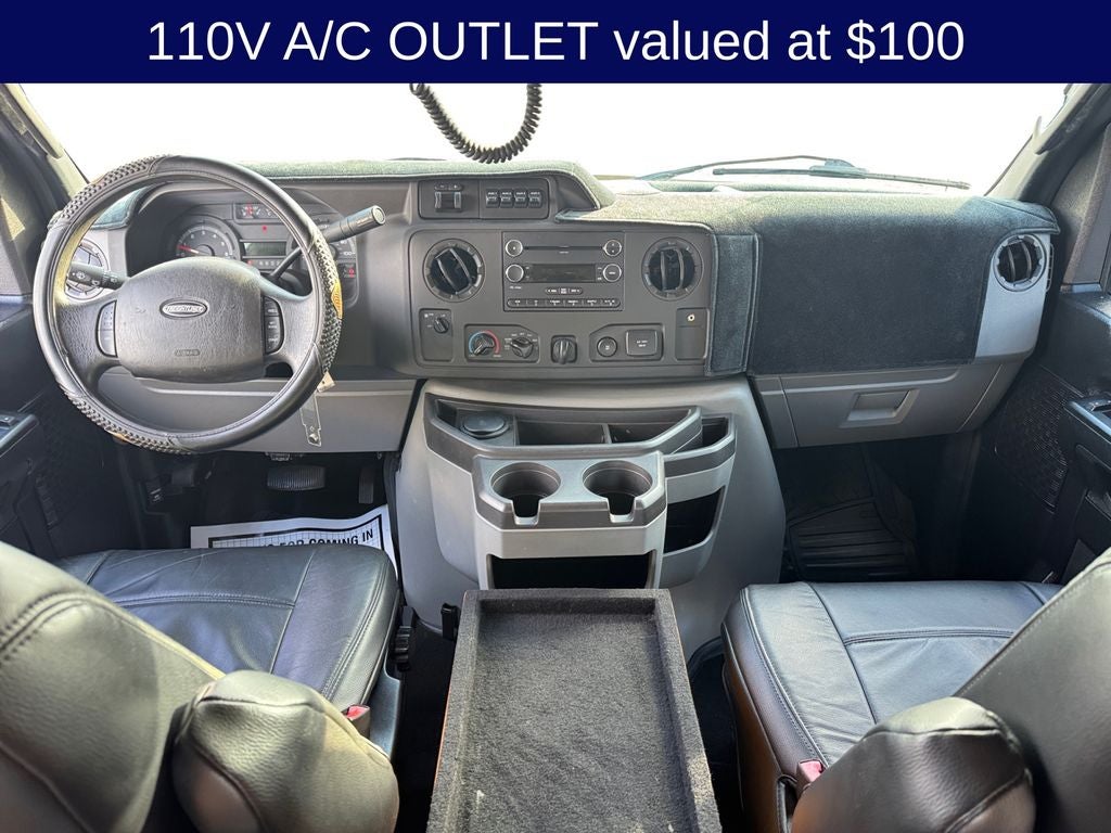 2014 Ford E-250 Commercial