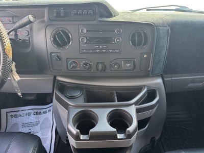 2014 Ford E-250 Commercial