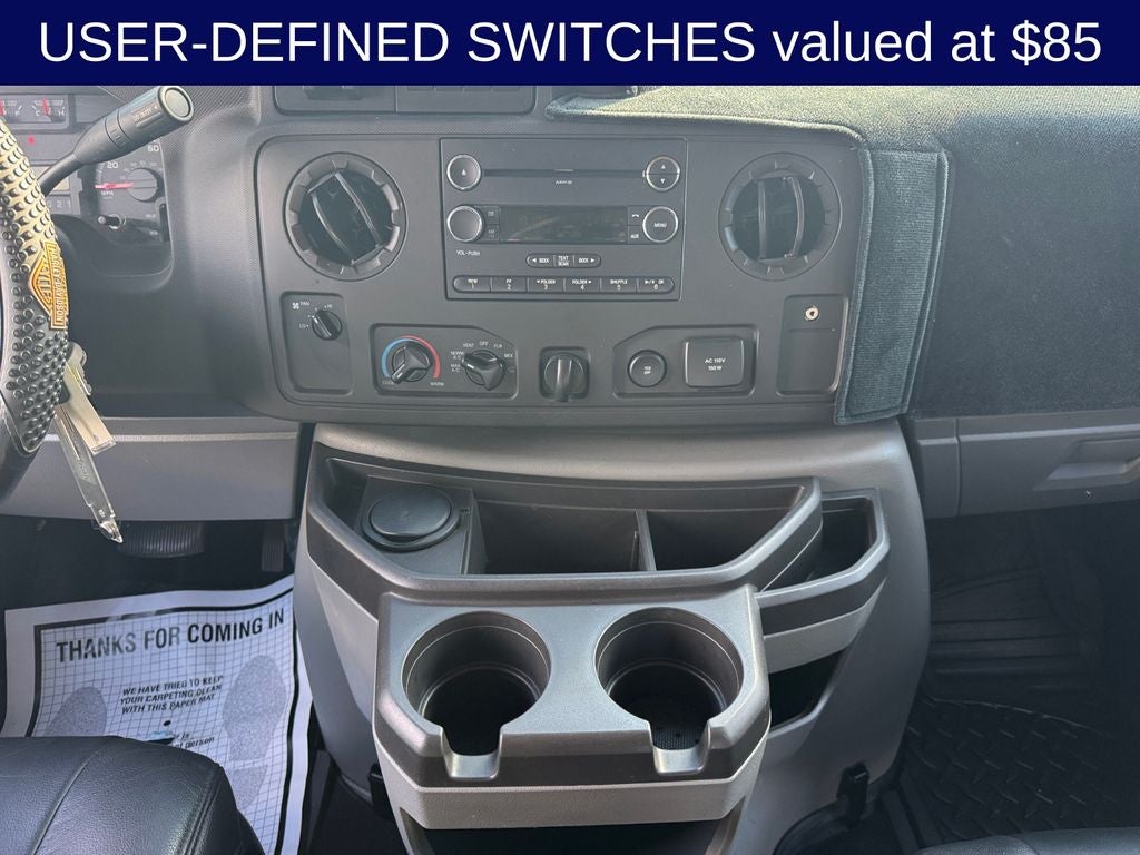 2014 Ford E-250 Commercial