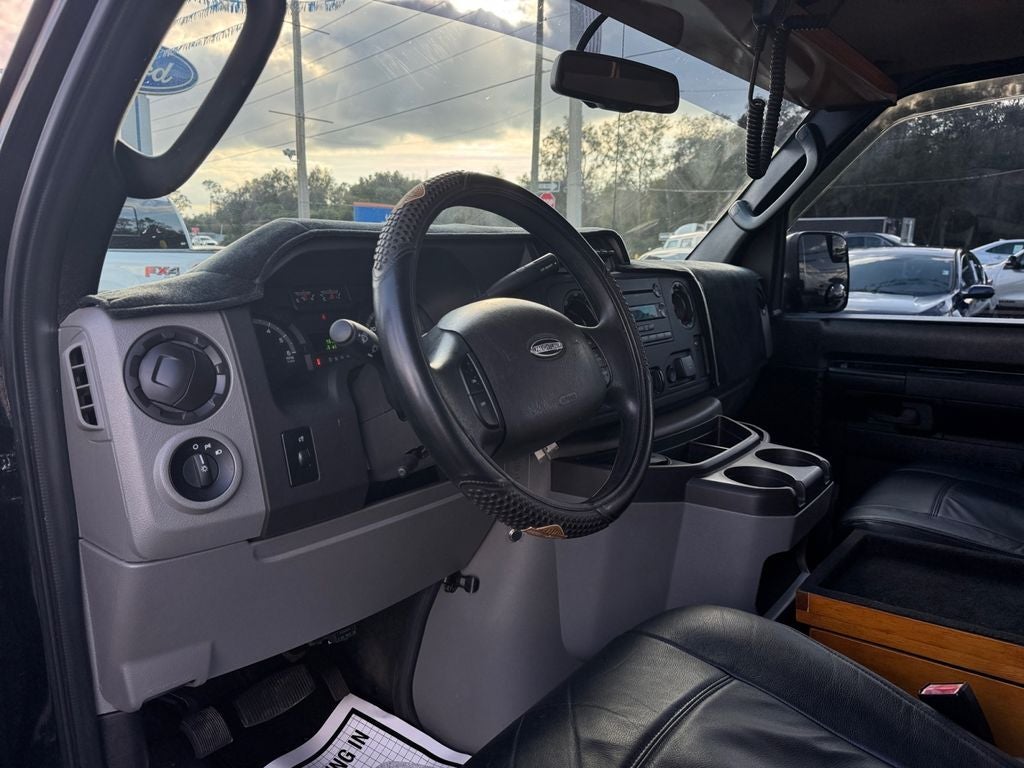 2014 Ford E-250 Commercial