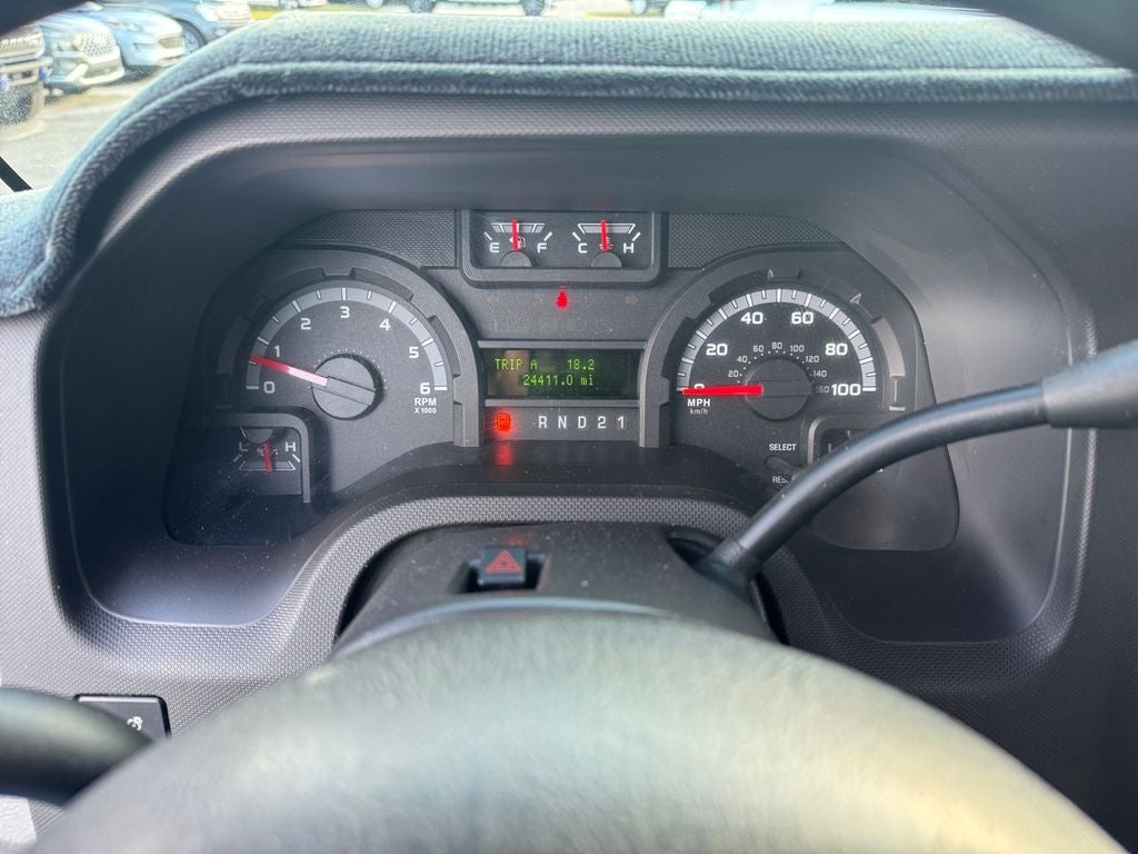 2014 Ford E-250 Commercial