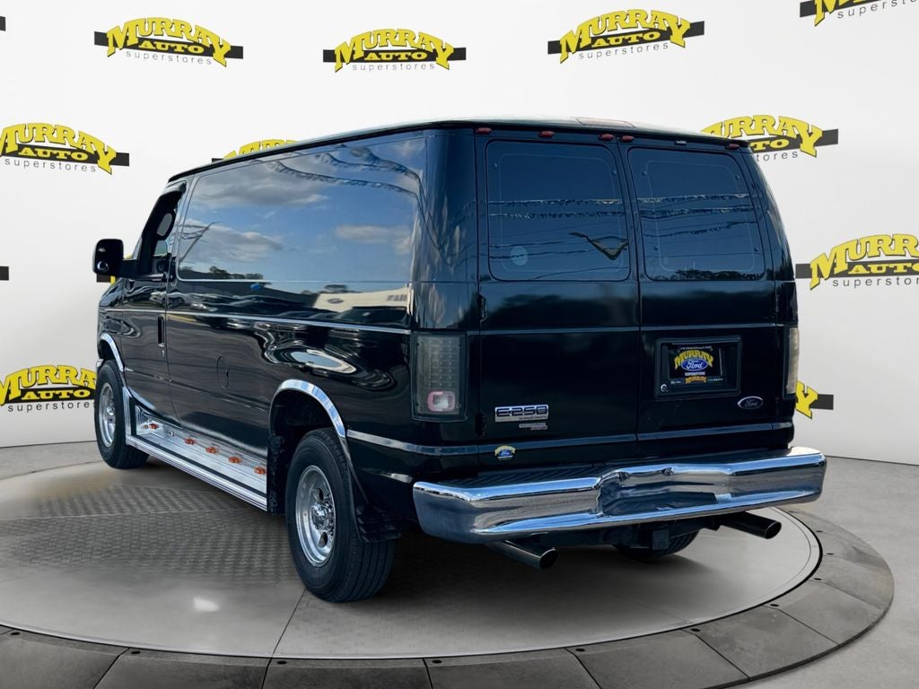 2014 Ford E-250 Commercial