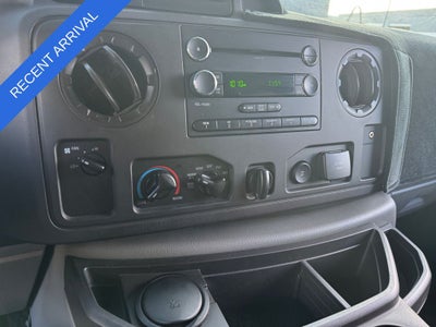 2014 Ford E-250 Commercial