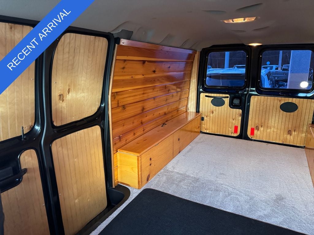 2014 Ford E-250 Commercial