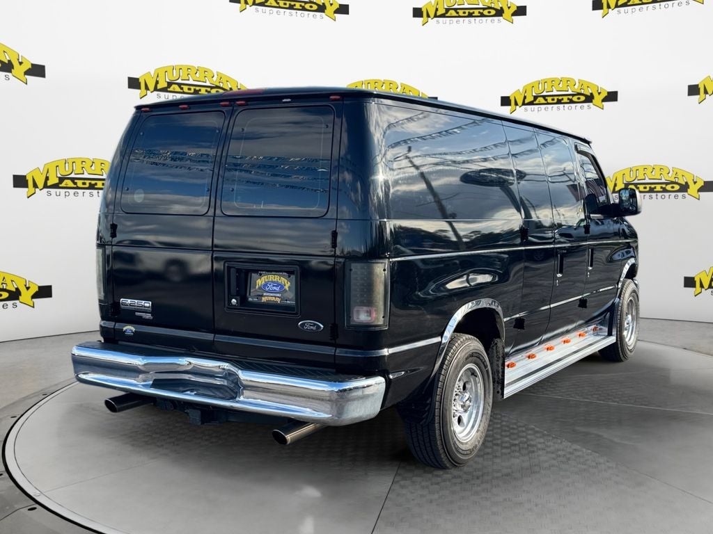 2014 Ford E-250 Commercial