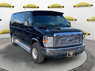 2014 Ford E-250 Commercial