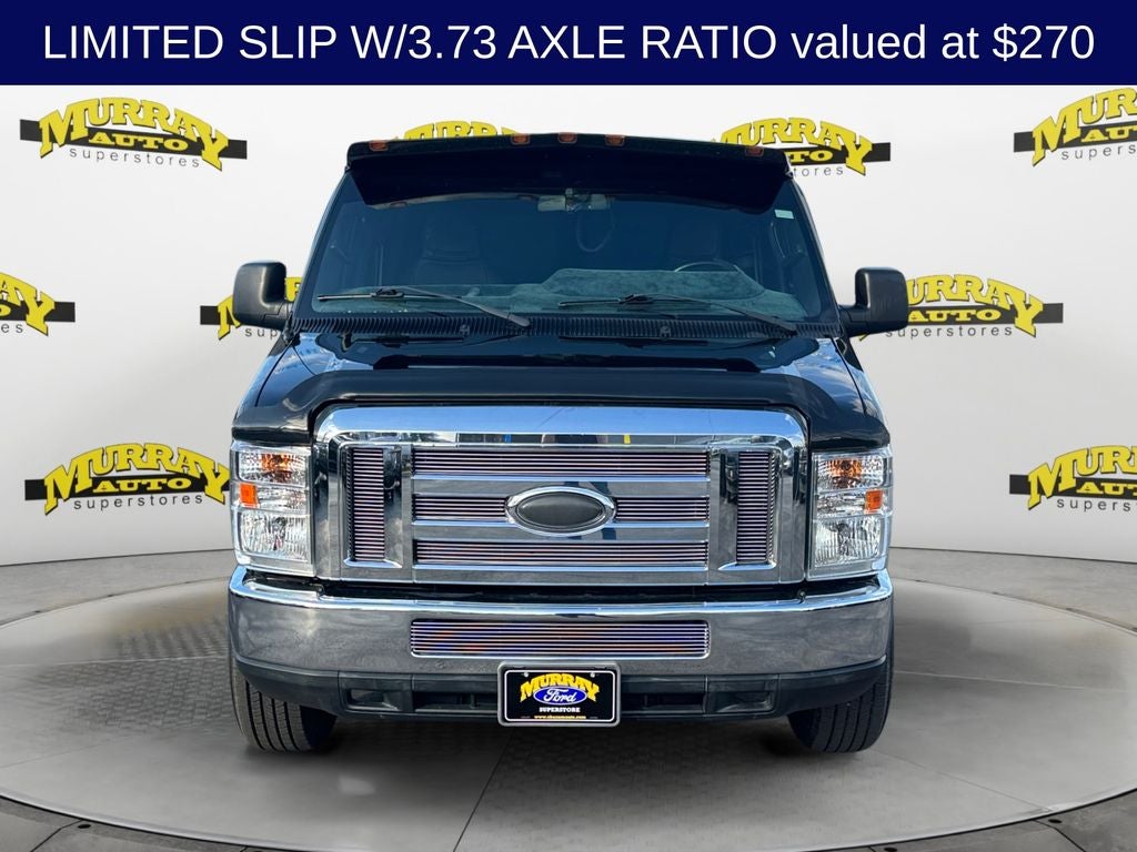 2014 Ford E-250 Commercial