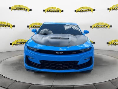 2023 Chevrolet Camaro SS 2SS