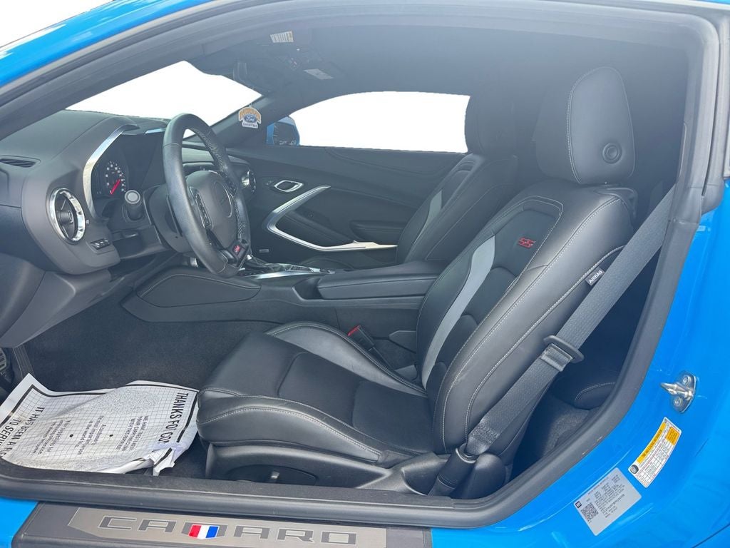 2023 Chevrolet Camaro SS 2SS