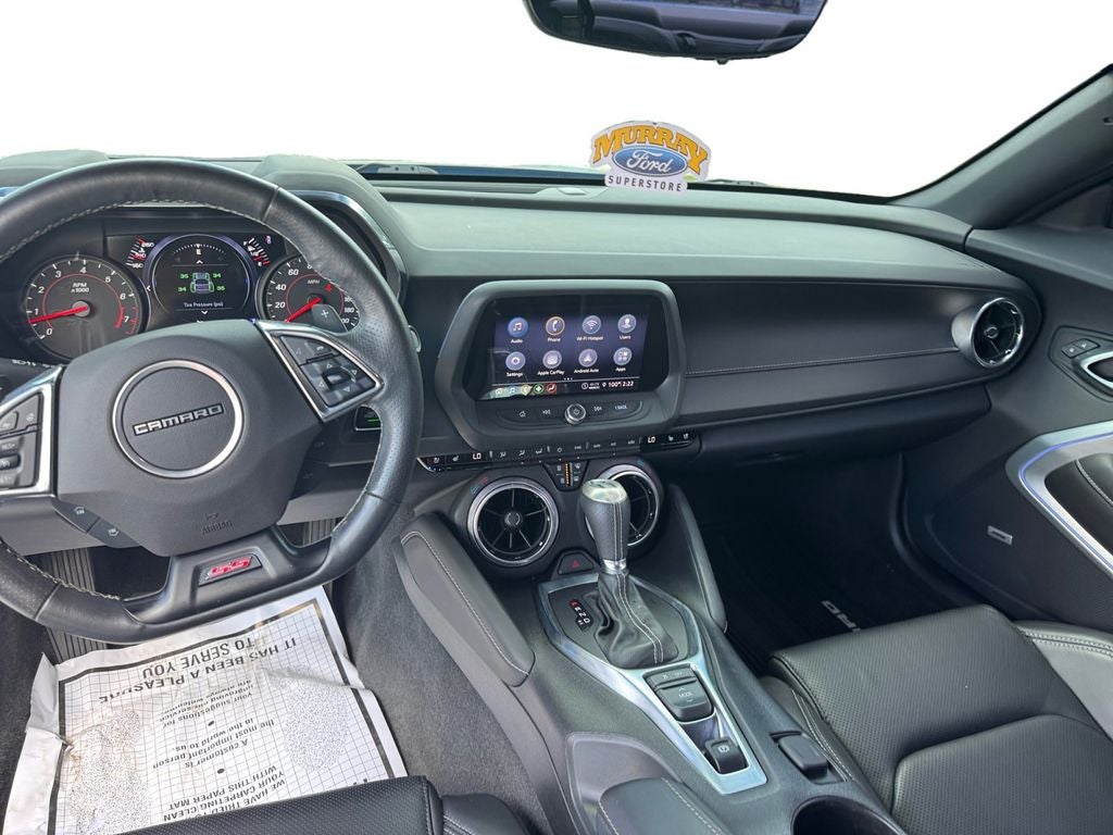 2023 Chevrolet Camaro SS 2SS