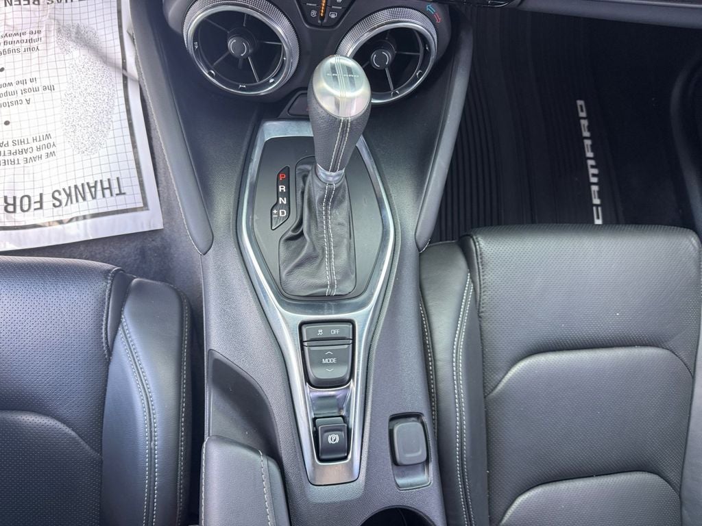 2023 Chevrolet Camaro SS 2SS