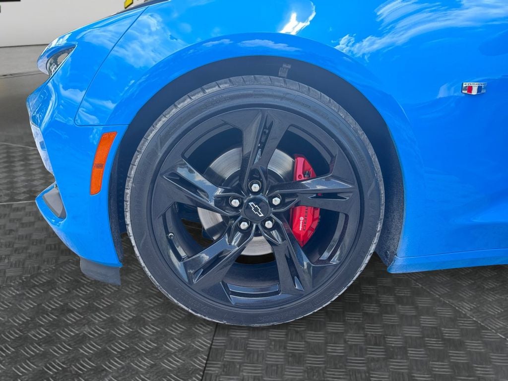 2023 Chevrolet Camaro SS 2SS