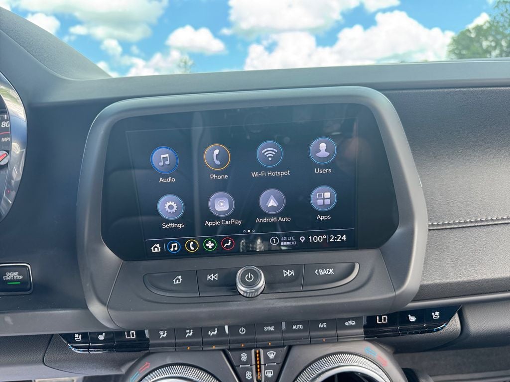 2023 Chevrolet Camaro SS 2SS