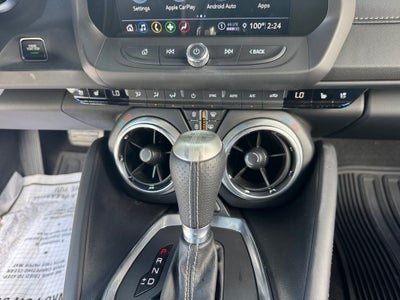 2023 Chevrolet Camaro SS 2SS