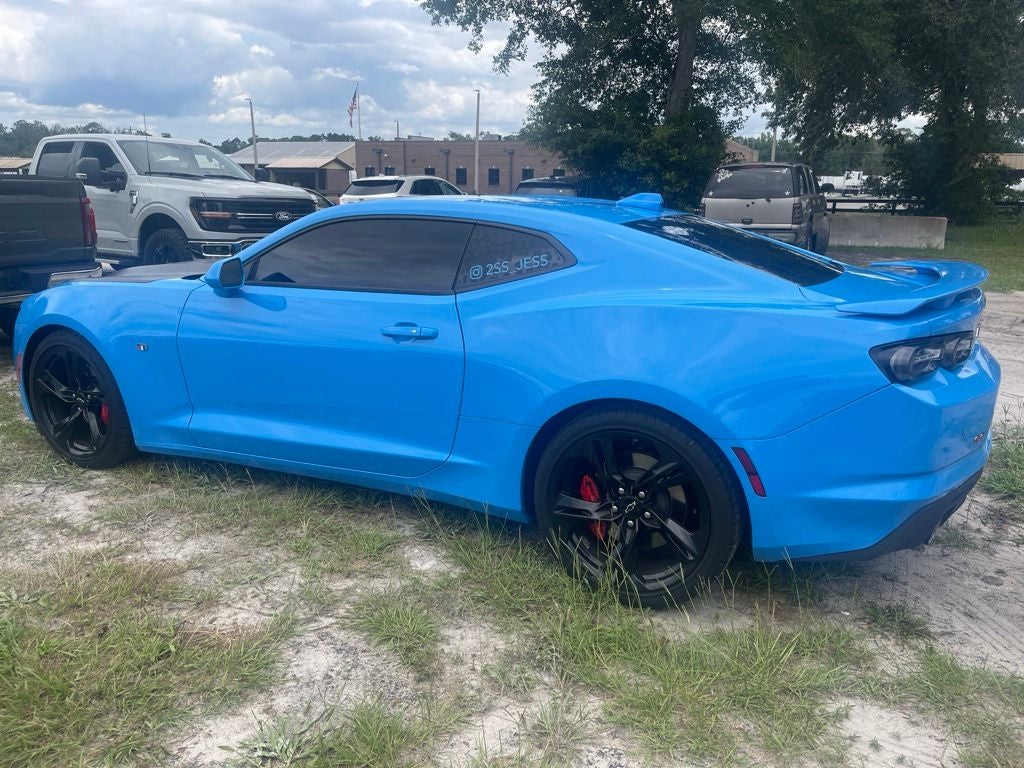 2023 Chevrolet Camaro SS 2SS