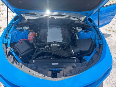 2023 Chevrolet Camaro SS 2SS