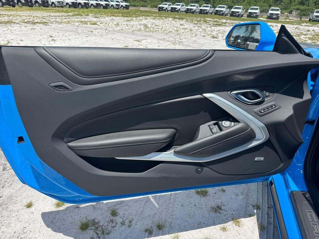 2023 Chevrolet Camaro SS 2SS