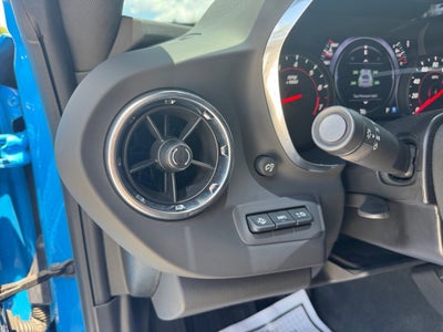 2023 Chevrolet Camaro SS 2SS