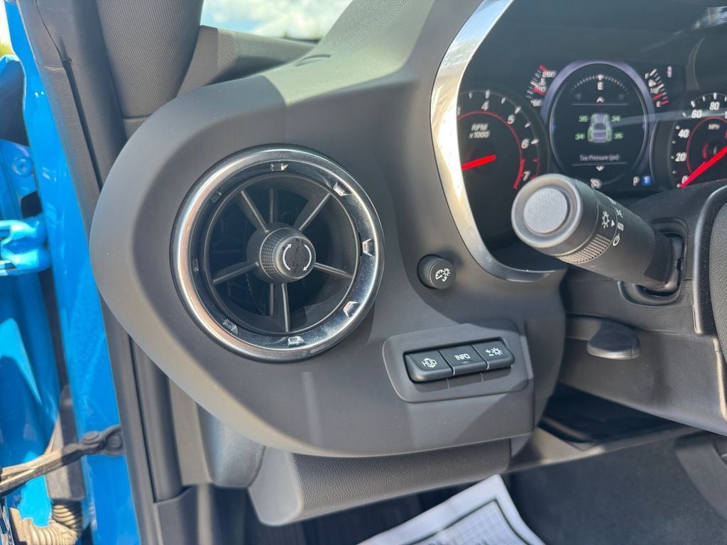 2023 Chevrolet Camaro SS 2SS