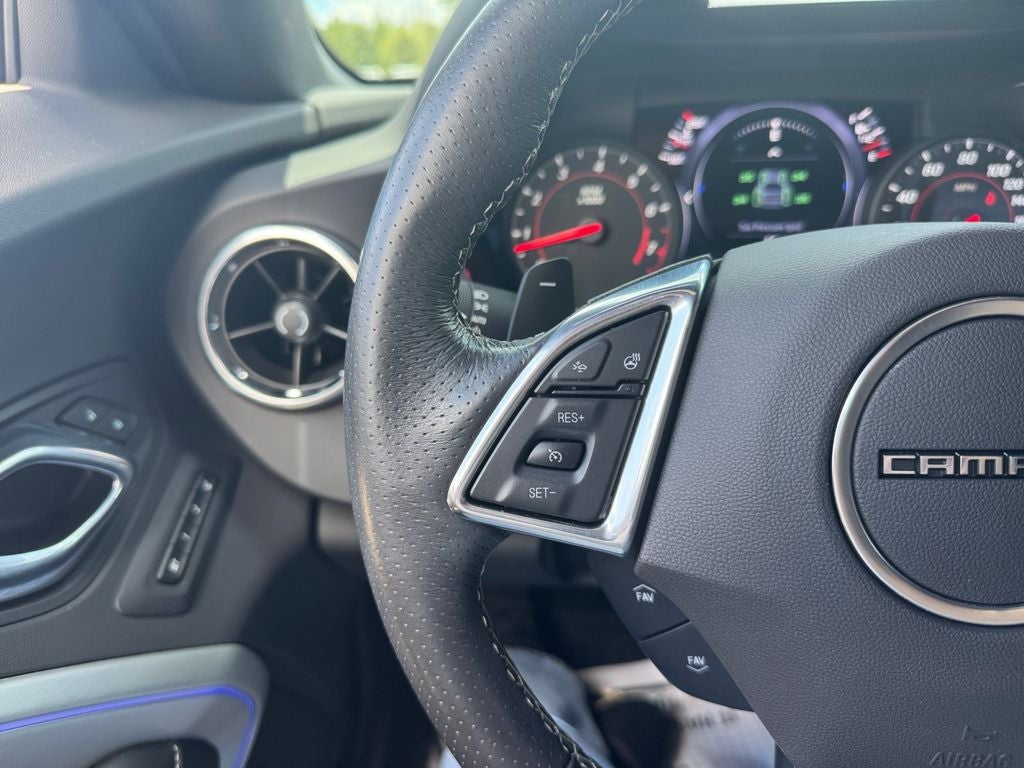 2023 Chevrolet Camaro SS 2SS