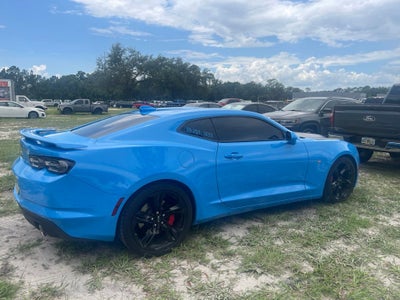 2023 Chevrolet Camaro SS 2SS