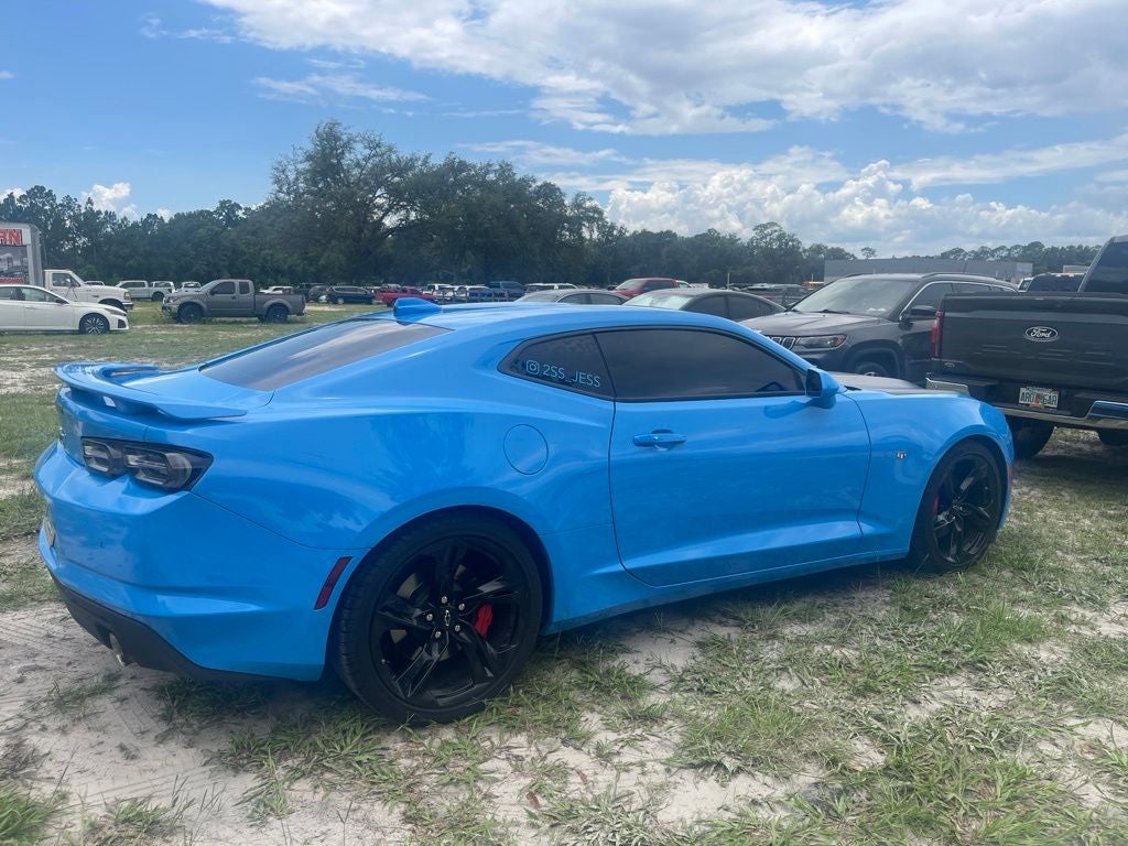 2023 Chevrolet Camaro SS 2SS