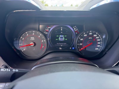 2023 Chevrolet Camaro SS 2SS