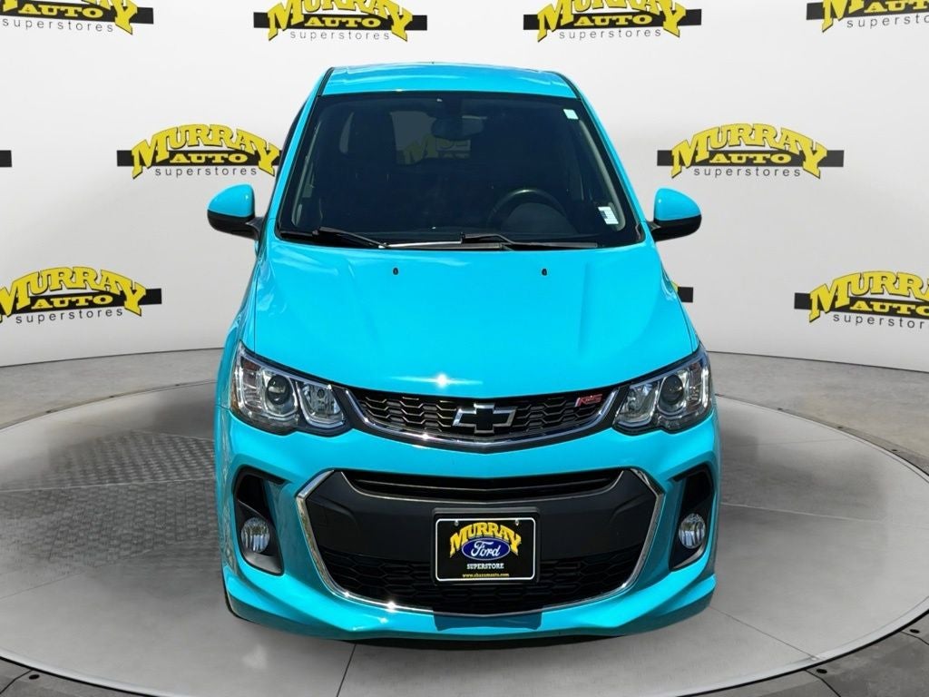 2020 Chevrolet Sonic Premier