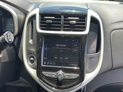 2020 Chevrolet Sonic Premier