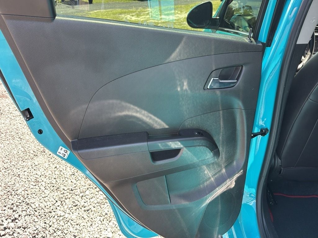 2020 Chevrolet Sonic Premier