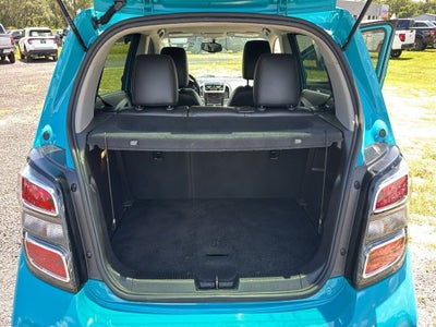2020 Chevrolet Sonic Premier