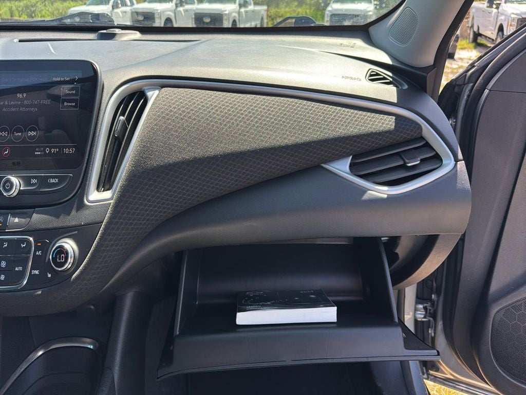 2024 Chevrolet Malibu LT 1LT