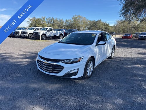 2025 Chevrolet Malibu LT 1LT