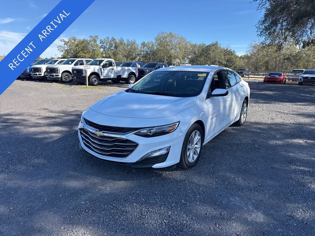 2025 Chevrolet Malibu LT 1LT