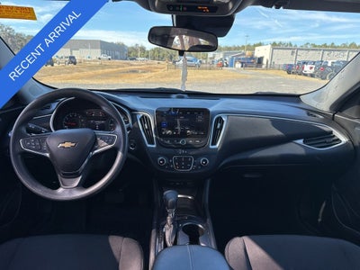 2025 Chevrolet Malibu LT 1LT