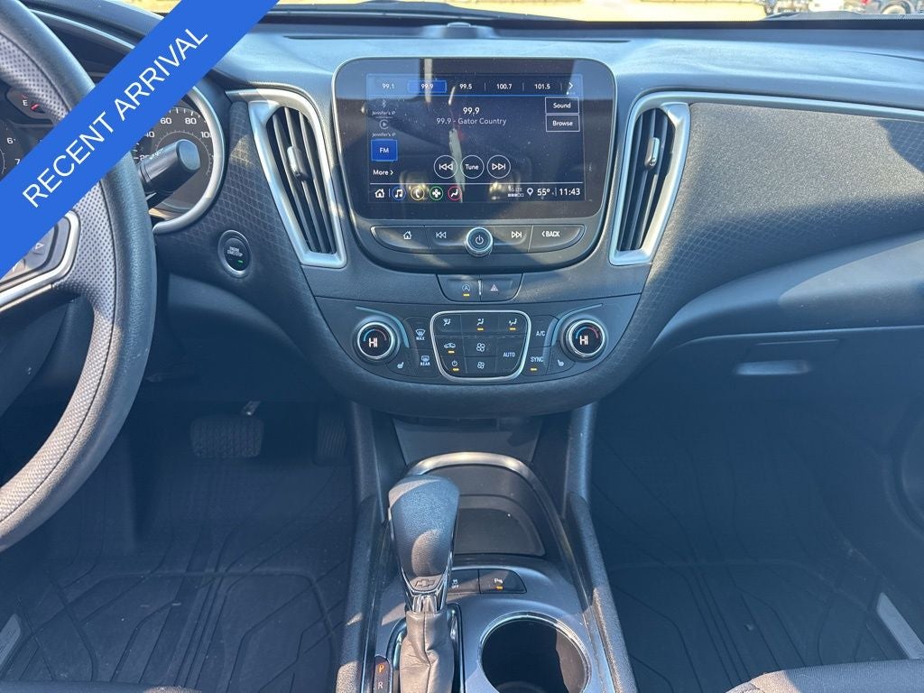 2025 Chevrolet Malibu LT 1LT