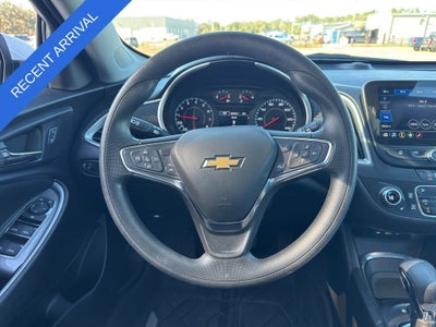 2025 Chevrolet Malibu LT 1LT