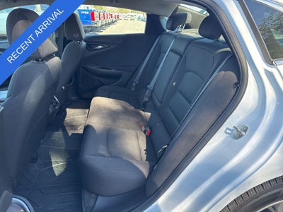 2025 Chevrolet Malibu LT 1LT