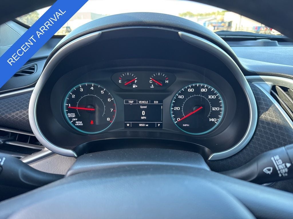 2025 Chevrolet Malibu LT 1LT