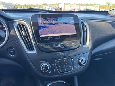 2025 Chevrolet Malibu LT 1LT