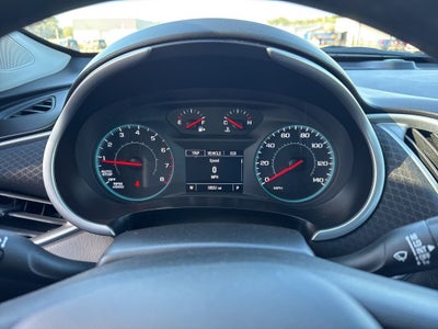 2025 Chevrolet Malibu LT 1LT